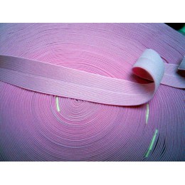 Biais élastique dragée pour couches lavables