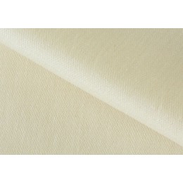 Linge de lit BIO : Housse de couette 100% satin bio écru