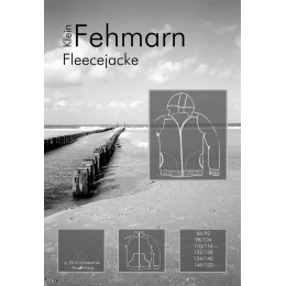 Klein FEHMARN : blouson sweat tailles 86 à 152