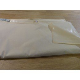 Alèse plate 100% bio imperméable 