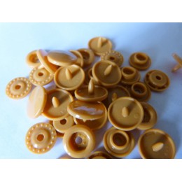 Lot 10 pressions KAM caramel