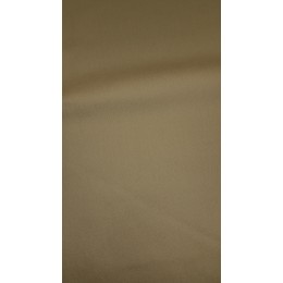 Satin biologique sable 100% coton biologique certifié GOTS