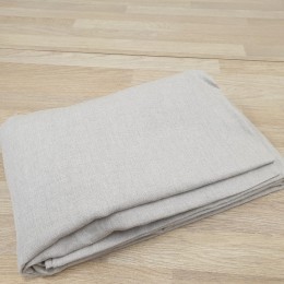 Drap housse lin biologique naturel