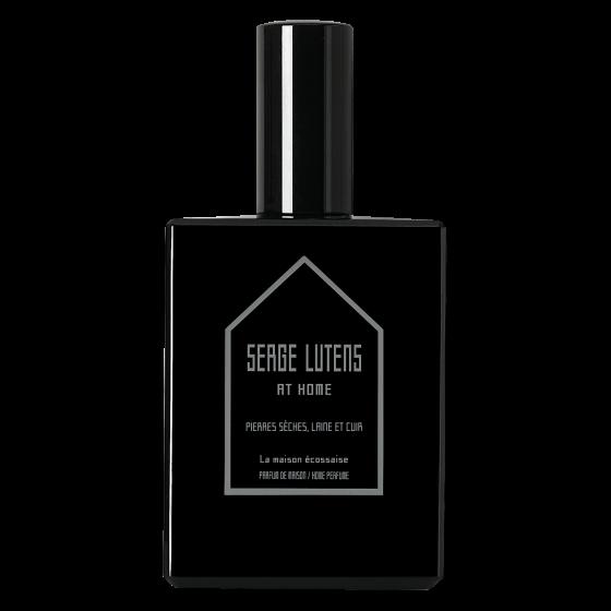 Pierres sèches, <b>laine et cuir</b> | Serge Lutens – site officiel